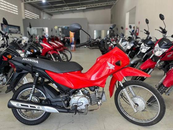 HONDA POP 110i 